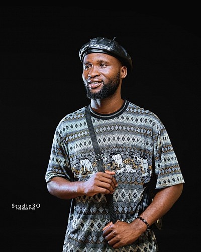 Shawaz Afro Superstar