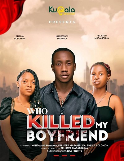 Who Killed My Boyfriend