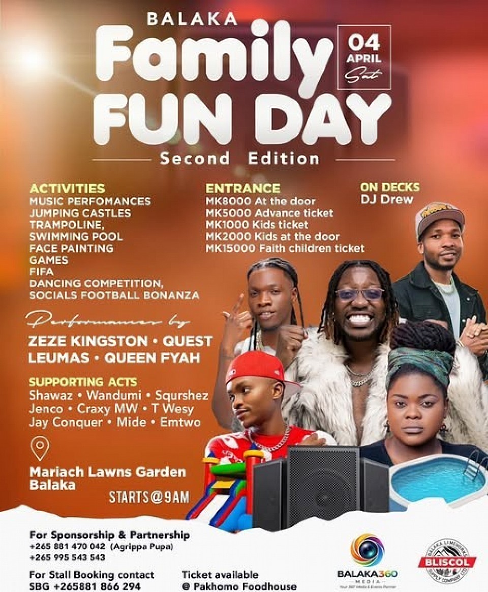 2026 BALAKA FAMILY FUN DAY